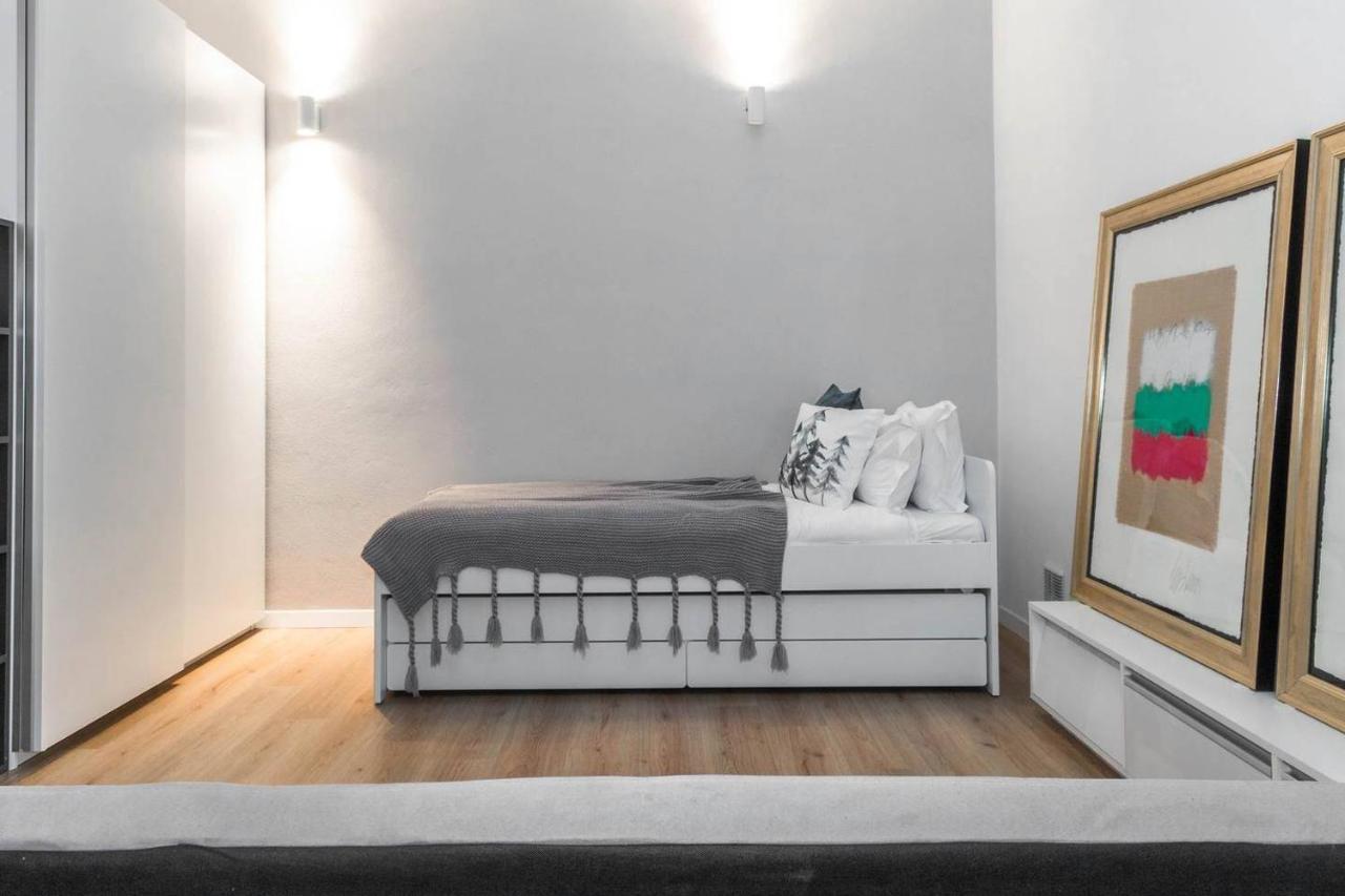 Appartamento Altido Vico Loft